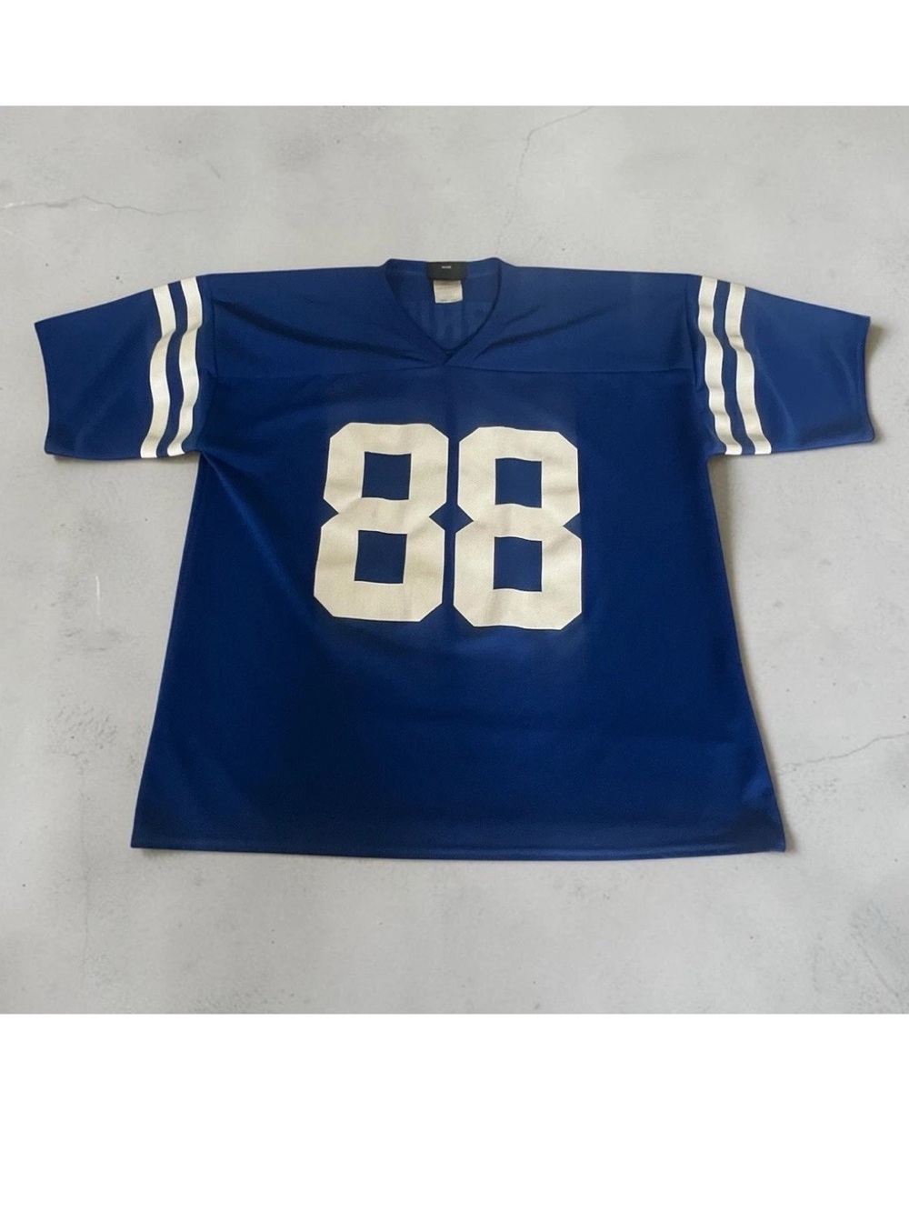 Logo Athletic Colts Marvin Harrison #88 NFL Football Jersey Men’s XL